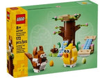 LEGO 40709 Animal Playground