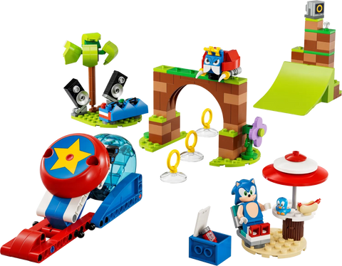 LEGO Sonic 76990