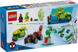 LEGO Marvel Spin & Electro Dinosaur
