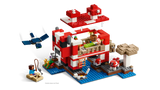 LEGO Minecraft Mushroom House