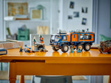 LEGO City Arctic Explorer Truck