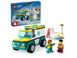 LEGO City Emergency Ambulance 60403