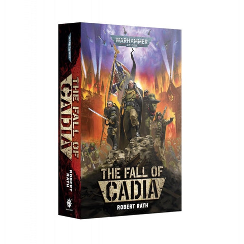 Warhammer 40,000: Fall of Cadia (Campaign Book)