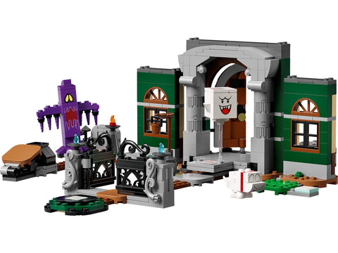 LEGO Super Mario Luigi's Mansion