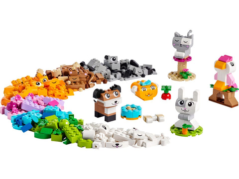 LEGO Classic Pets