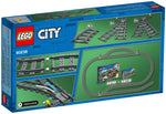 LEGO City Switch Tracks V29