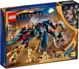 LEGO 76154 Marvel Deviant Ambush