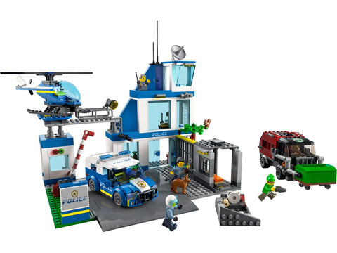 LEGO City Police Station