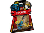 LEGO Ninjago Jay's Spinjitzu