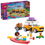 LEGO Friends Friendship Travel Car