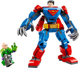 LEGO Superman Mech vs. Lex Luthor