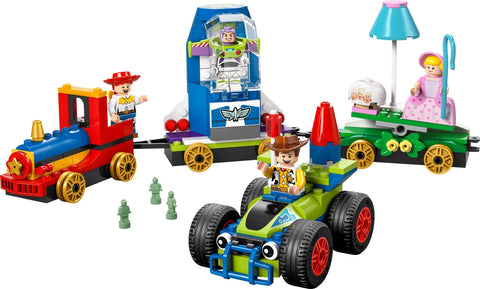 LEGO Disney Toy Story Train and Car