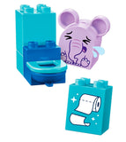 LEGO DUPLO Daily Routines Bath Time 10413