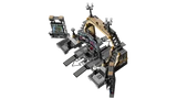 LEGO Batman Batcave The Riddler Face