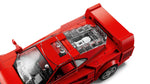 LEGO Speed Champions Ferrari F40 76934