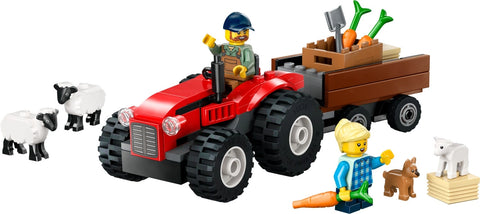LEGO City 60461 Tractor and Trailer