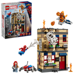 LEGO Peter Parker's Apartment 76317