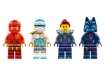 LEGO Ninjago Kai's Elemental Fire Mech