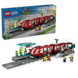 LEGO City Downtown Tram