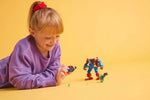 LEGO Superman Mech vs. Lex Luthor