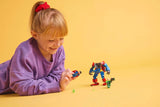 LEGO Superman Mech vs. Lex Luthor