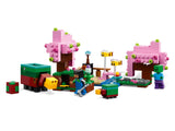 LEGO 21260 Minecraft The Cherry Blossom Garden