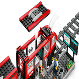 LEGO City Downtown Tram