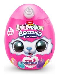 Zuru Rainbocorns Eggzania