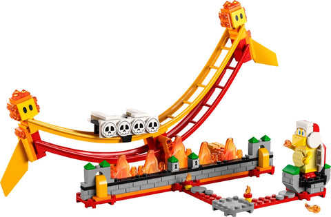 LEGO 71416 Super Mario Lava Wave Ride