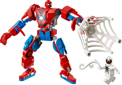 LEGO Marvel Spider-Man Mech vs. Anti-Venom