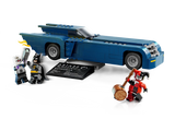 LEGO Batman with Batmobile