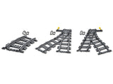 LEGO City Switch Tracks V29