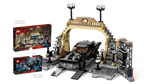 LEGO Batman Batcave The Riddler Face