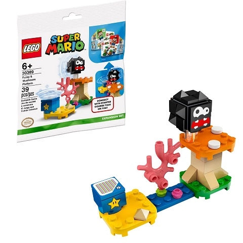LEGO Super Mario Mix Tray