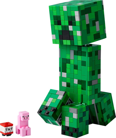 LEGO Minecraft The Creeper