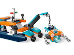 LEGO City Diving Boat