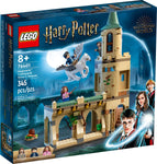 LEGO Hogwarts Courtyard Sirius