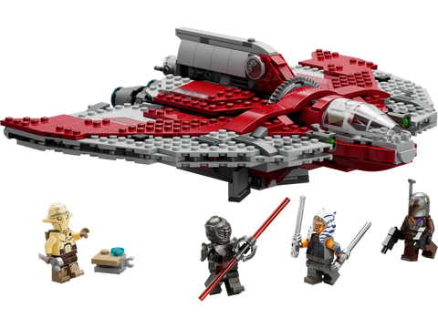 LEGO 75362 Star Wars