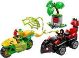LEGO Marvel Spin & Electro Dinosaur