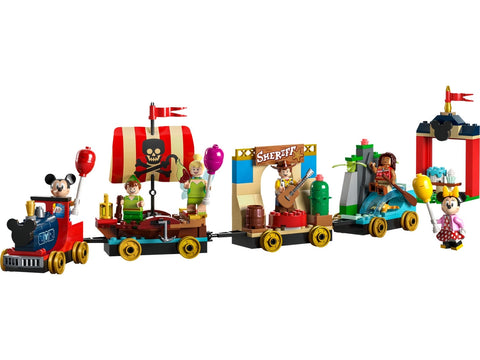 LEGO Celebration Train