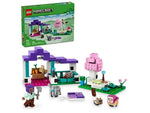 LEGO Minecraft Animal Sanctuary 21253