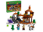 LEGO Minecraft The Badlands
