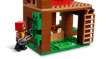 LEGO Minecraft The Parrot House 21282