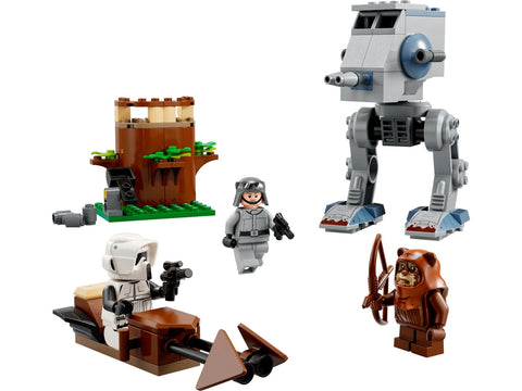 LEGO Star Wars AT-ST V29