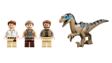 LEGO Raptor & Titanosaurus Tracking Mission 76973