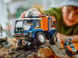 LEGO City Arctic Explorer Truck