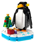 LEGO Xmas Penguin 40498