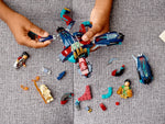 LEGO 76154 Marvel Deviant Ambush