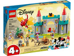 LEGO Disney Mickey and Friends Castle