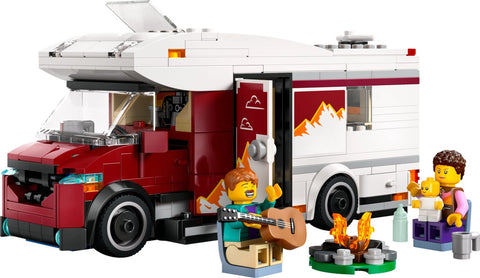 LEGO City Holiday Camper Van 60454